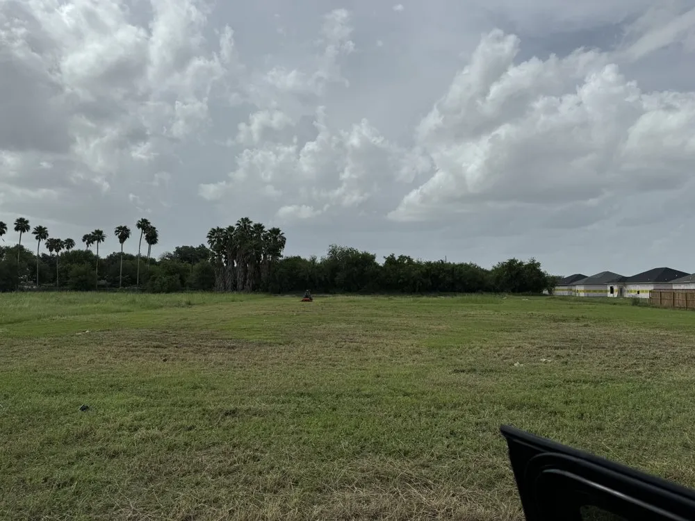 Expert landscape installation experts serving Harlingen, TX - J&R Lawn Services