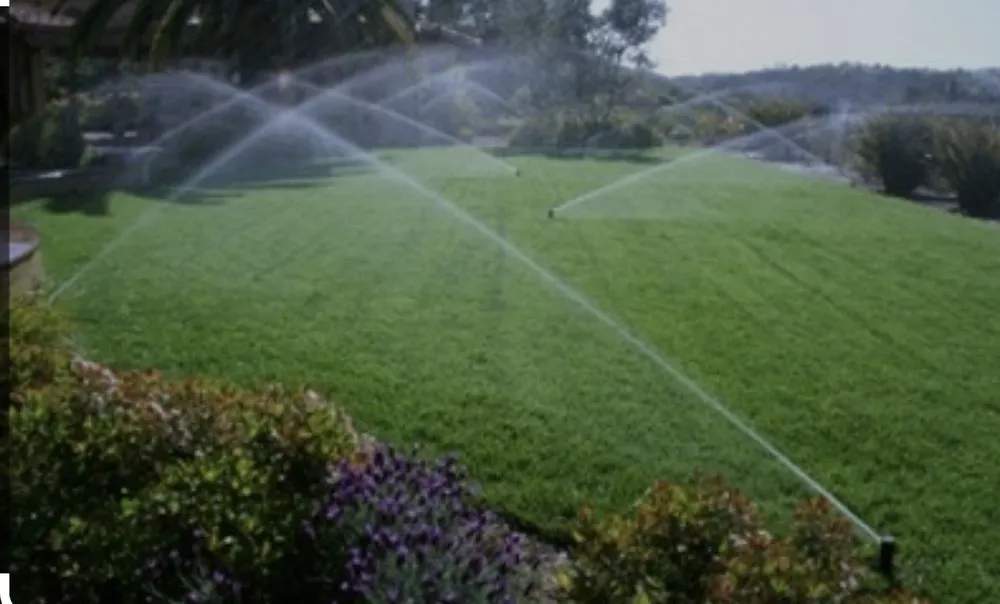 Professional garden landscaping experts serving Cape Coral, FL - Jr Lawn Sprinkler