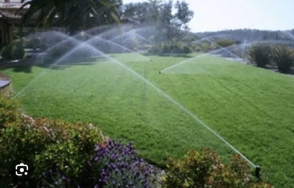 Jr Lawn Sprinkler Logo