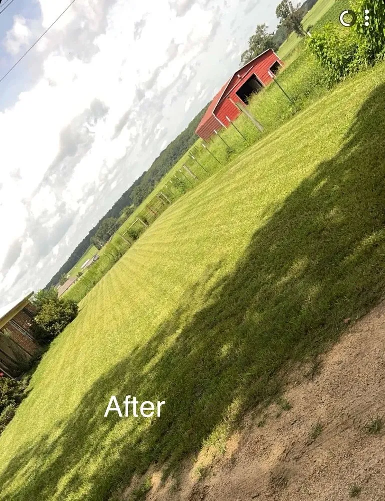 Trusted lawn mowing service for year-round maintenance across Magee, MS - J&R Lawncare & Landscaping