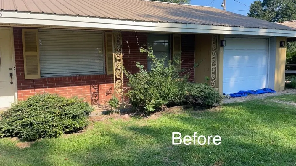 Local garden landscaping in Magee, MS - J&R Lawncare & Landscaping