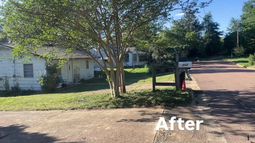 Local outdoor landscaping for outdoor upgrades in Magee, MS by J&R Lawncare & Landscaping