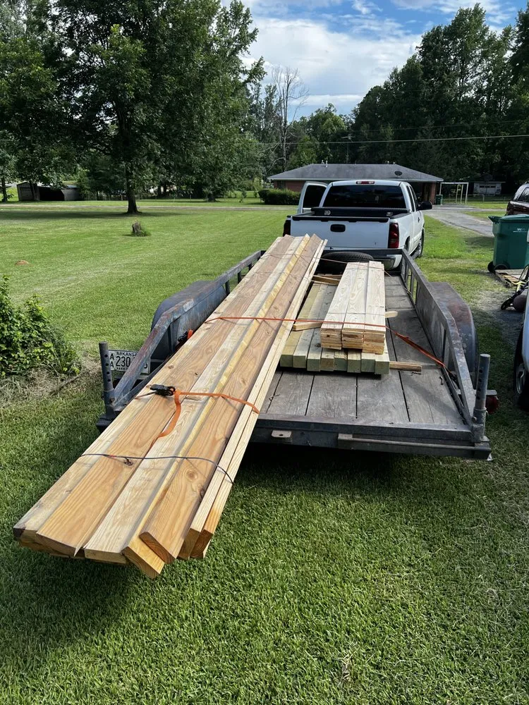 Trusted garden landscaping in Pine Bluff, AR - JR Lawncare Handyman & Mobile Auto Mechanic Service