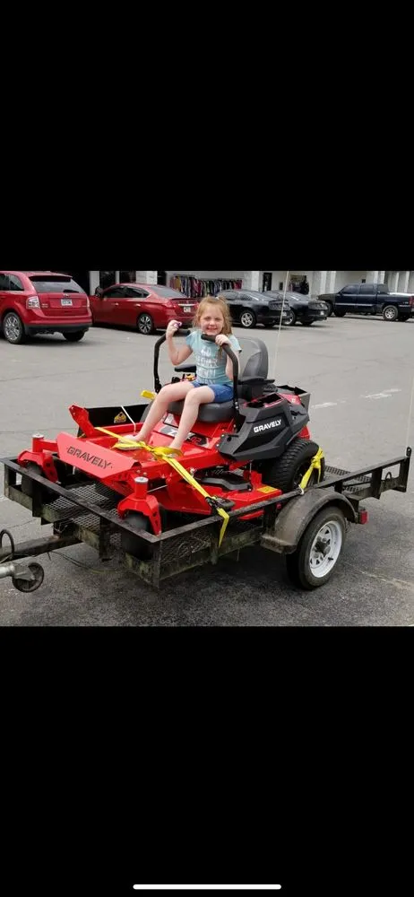 Professional landscape installation in Pine Bluff, AR - JR Lawncare Handyman & Mobile Auto Mechanic Service