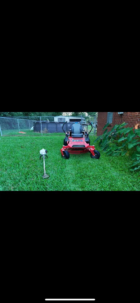Professional outdoor landscaping in Pine Bluff, AR by JR Lawncare Handyman & Mobile Auto Mechanic Service