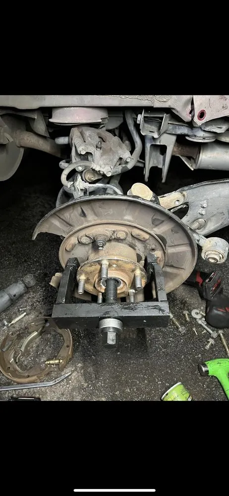 Professional landscape installation in Pine Bluff, AR by JR Lawncare Handyman & Mobile Auto Mechanic Service