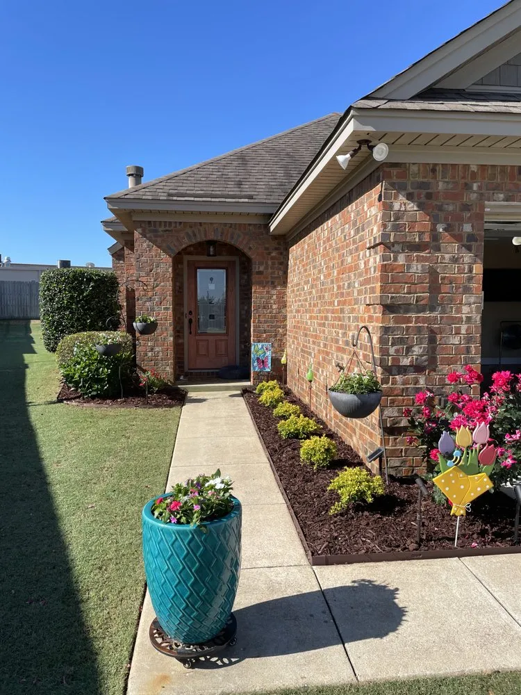 Top-rated garden landscaping for outdoor upgrades across Pike Road, AL - JR Lawncare