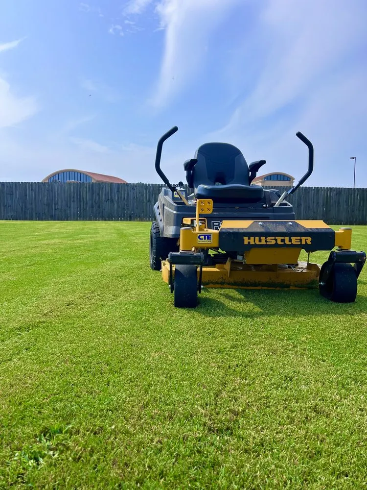 Trusted lawn mowing service for beautiful yards in Pike Road, AL by JR Lawncare