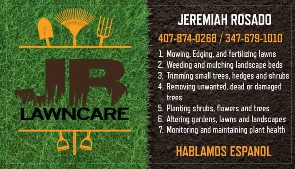 Expert residential landscaping experts serving St. Cloud, FL - JR Lawncare