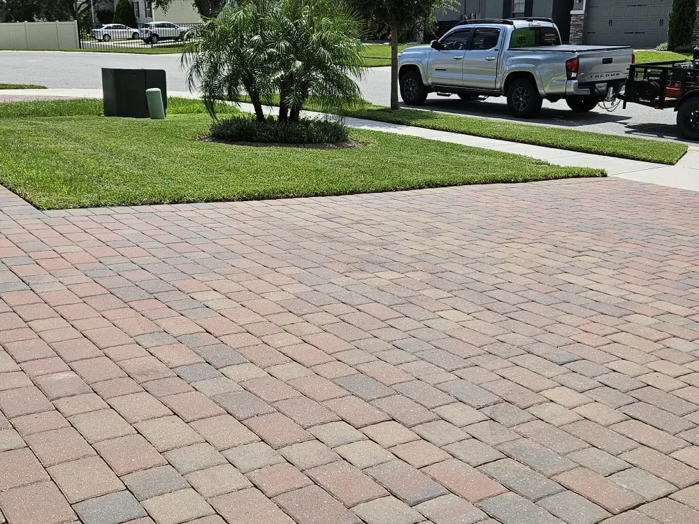 Reliable lawn care service for residential properties across St. Cloud, FL - JR Lawncare