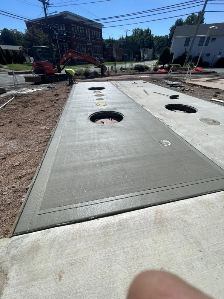 Reliable lawn mowing service in Jewett City, CT - JR Morgan Construction