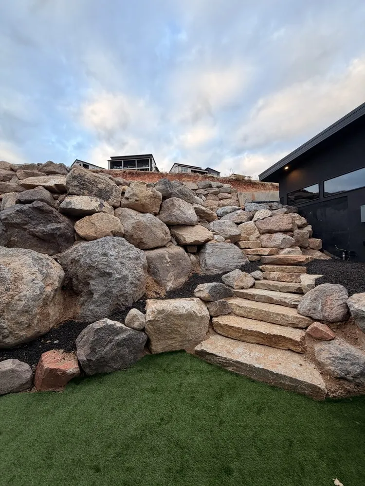 Trusted yard cleanup service in Snyderville, UT - JR Outdoor Living