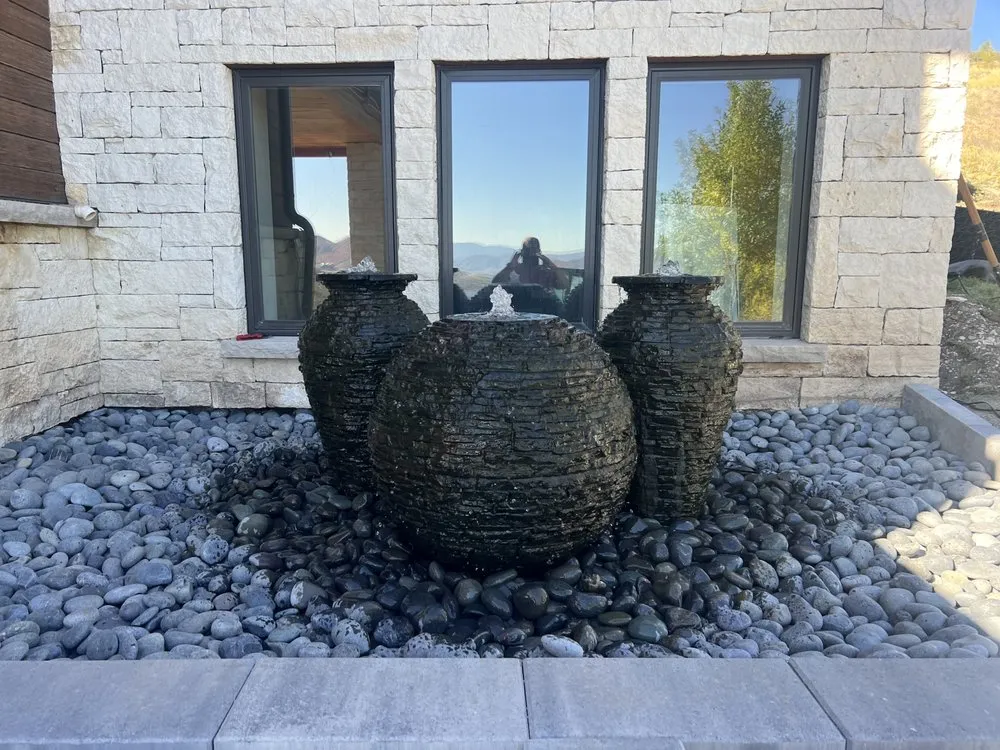 Custom landscape design experts serving Snyderville, UT - JR Outdoor Living
