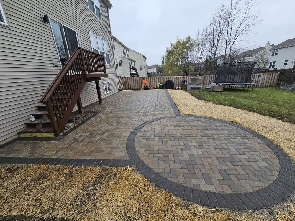 Reliable landscaping services for beautiful yards across Elgin, IL - JR Pavers & Landscaping