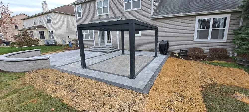 Local landscape design in Elgin, IL - JR Pavers & Landscaping