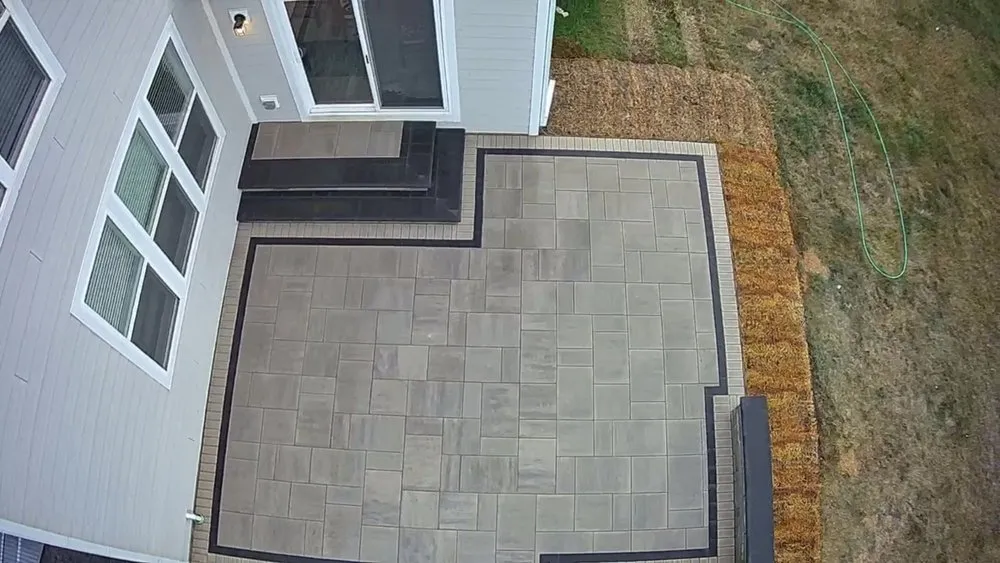 Affordable garden landscaping for residential properties across Elgin, IL - JR Pavers & Landscaping