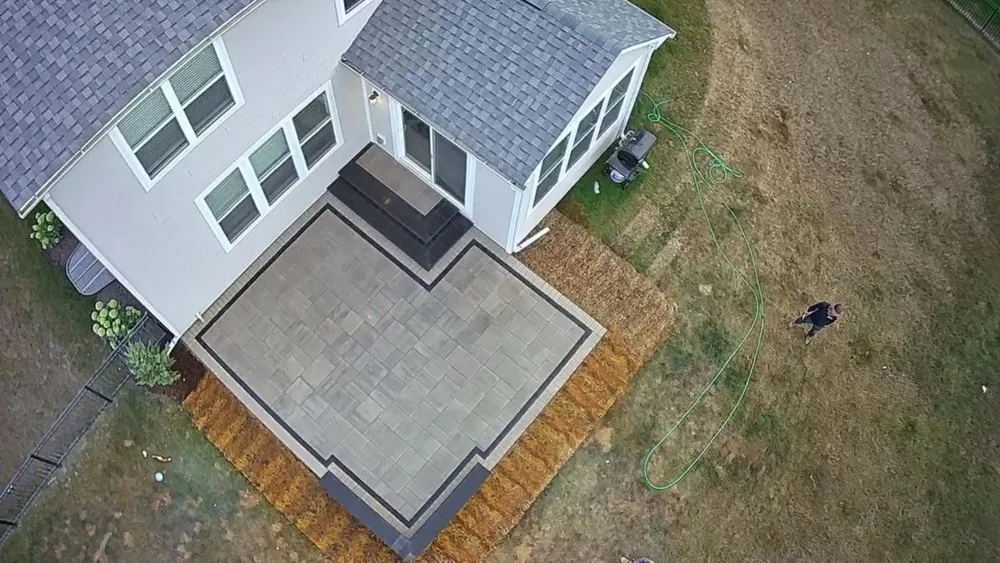 Affordable landscape design for outdoor upgrades in Elgin, IL by JR Pavers & Landscaping