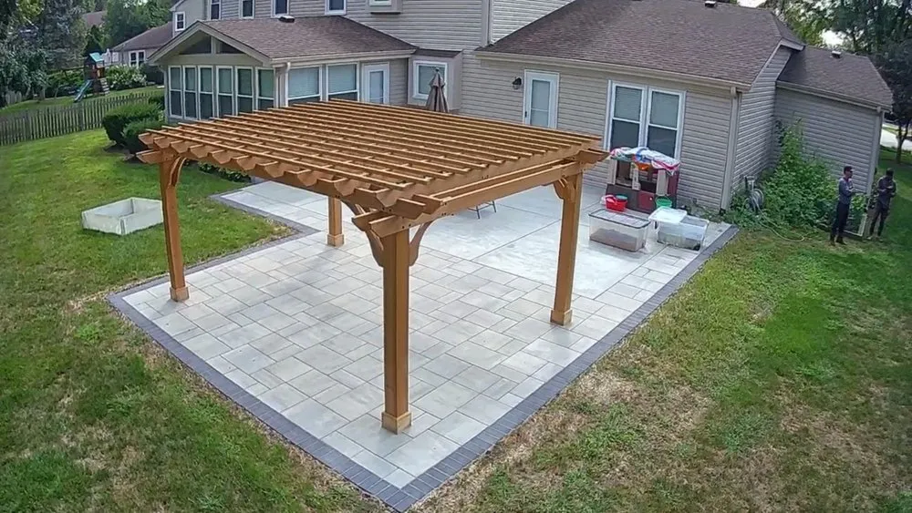 Top-rated garden landscaping for outdoor upgrades across Elgin, IL - JR Pavers & Landscaping