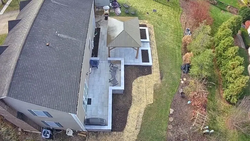 Local yard maintenance for outdoor upgrades across Elgin, IL - JR Pavers & Landscaping