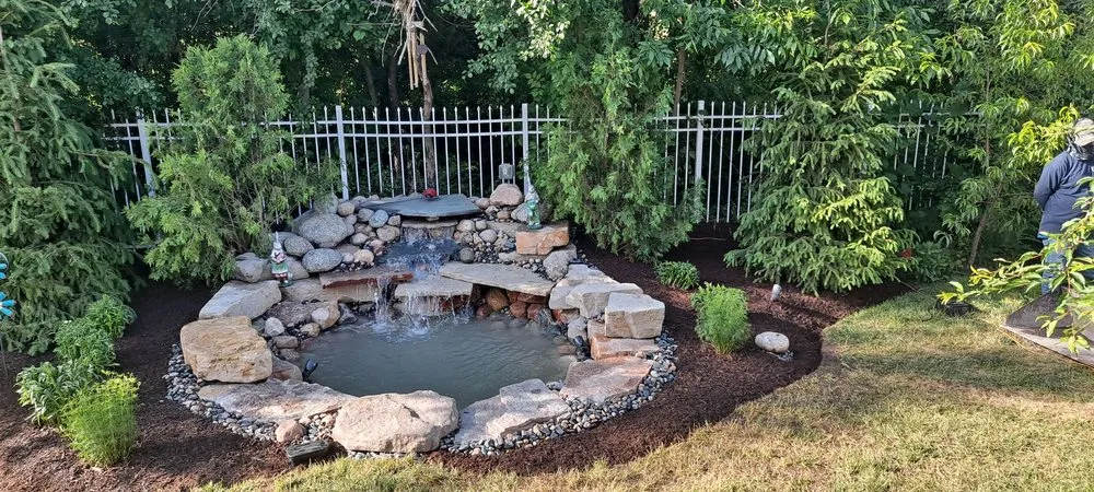 Trusted landscape design for homes across Elgin, IL - JR Pavers & Landscaping