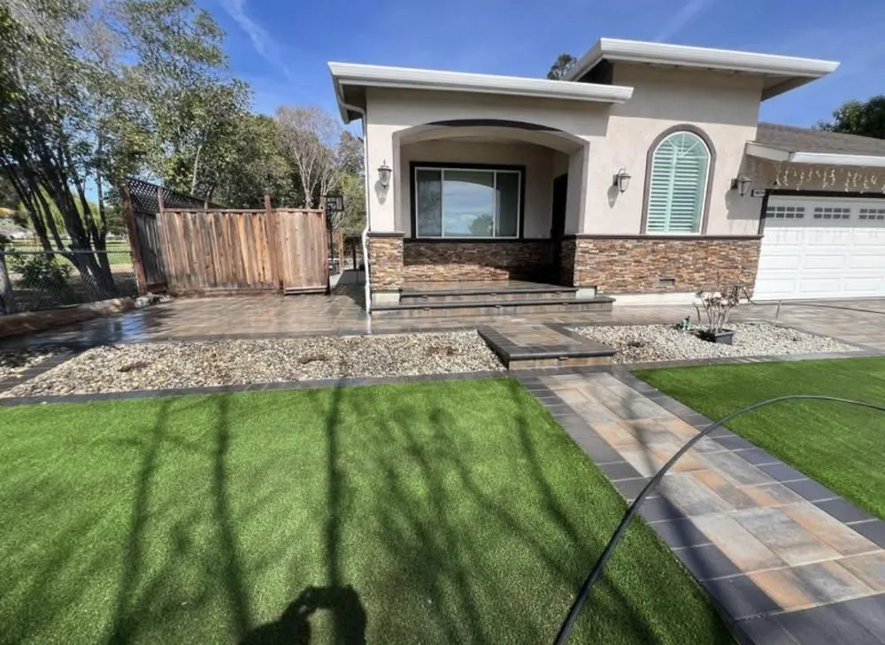 Expert garden landscaping in North Richmond, CA - JR Pavers Hardscape & Landscape