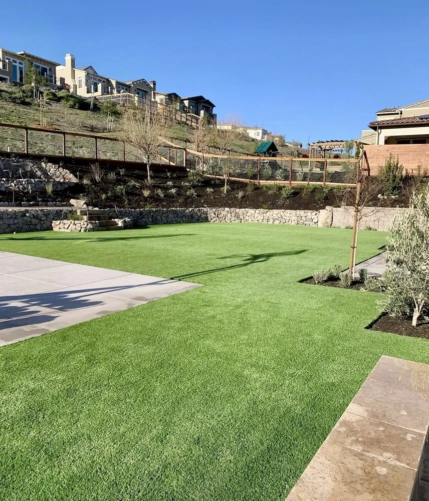 Reliable landscape installation experts serving North Richmond, CA - JR Pavers Hardscape & Landscape