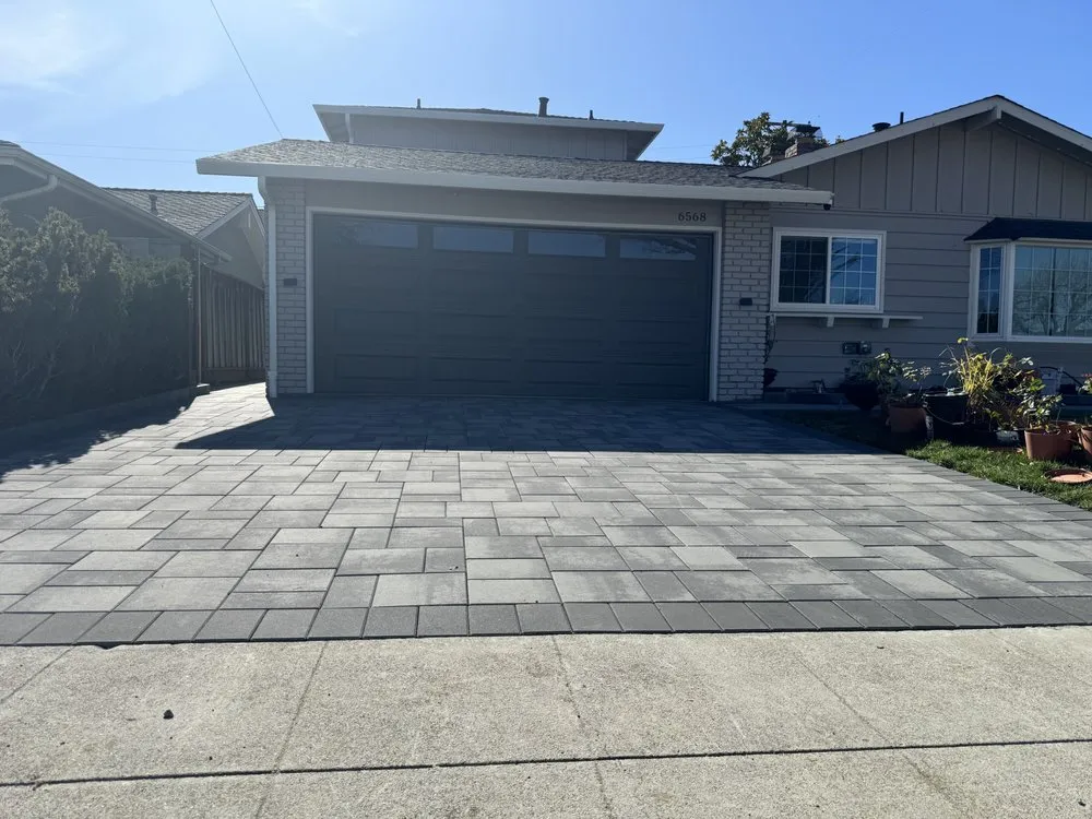 Professional landscape installation in North Richmond, CA by JR Pavers Hardscape & Landscape