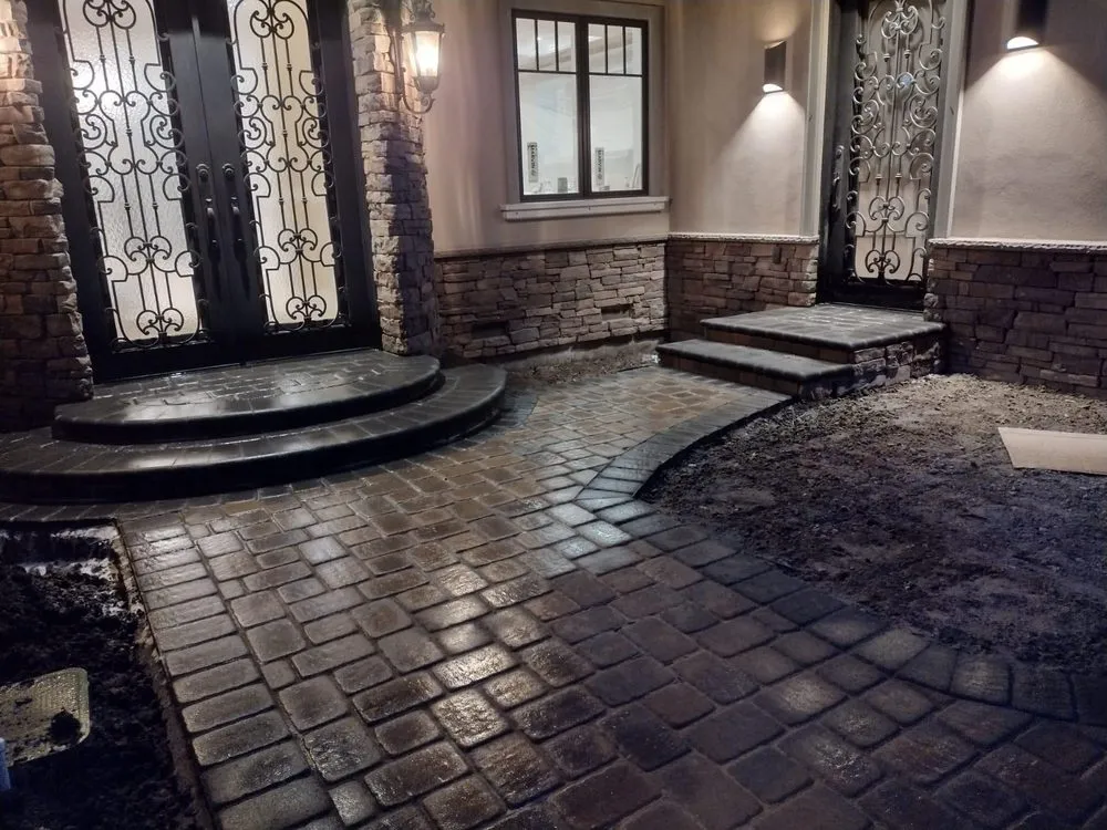 Affordable garden landscaping for homes in North Richmond, CA by JR Pavers Hardscape & Landscape