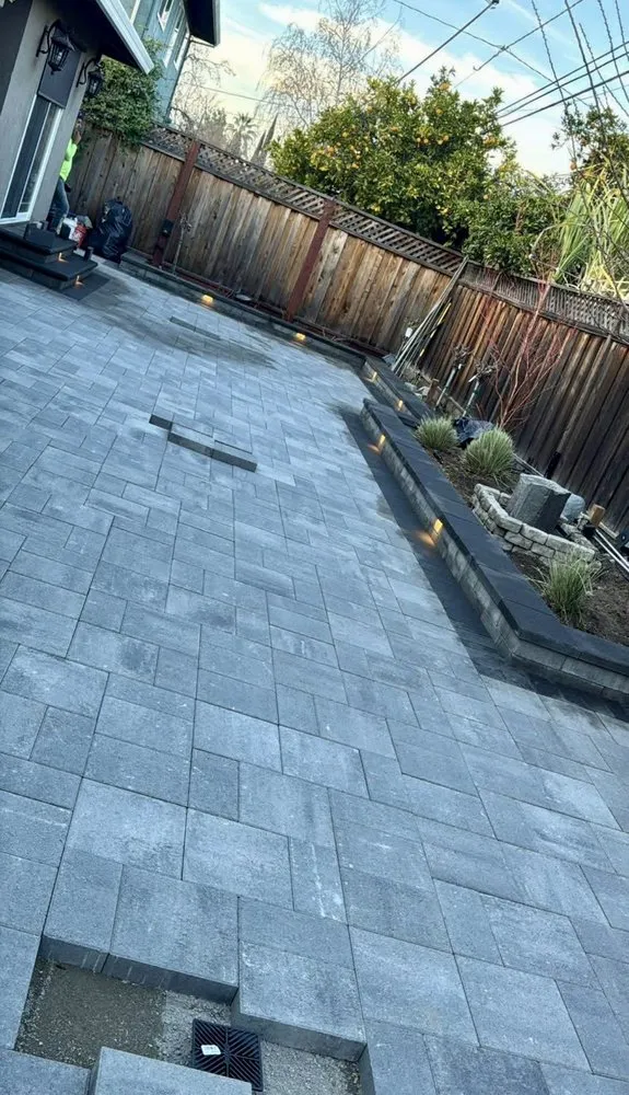 Reliable outdoor landscaping for homes in North Richmond, CA by JR Pavers Hardscape & Landscape