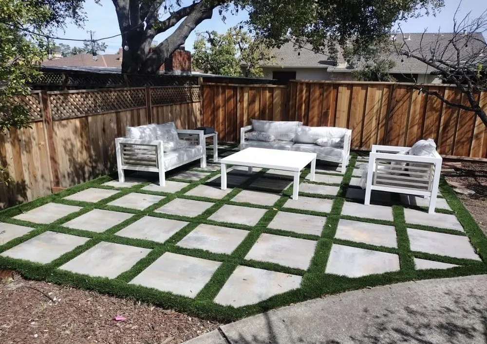 Local garden landscaping in North Richmond, CA - JR Pavers Hardscape & Landscape
