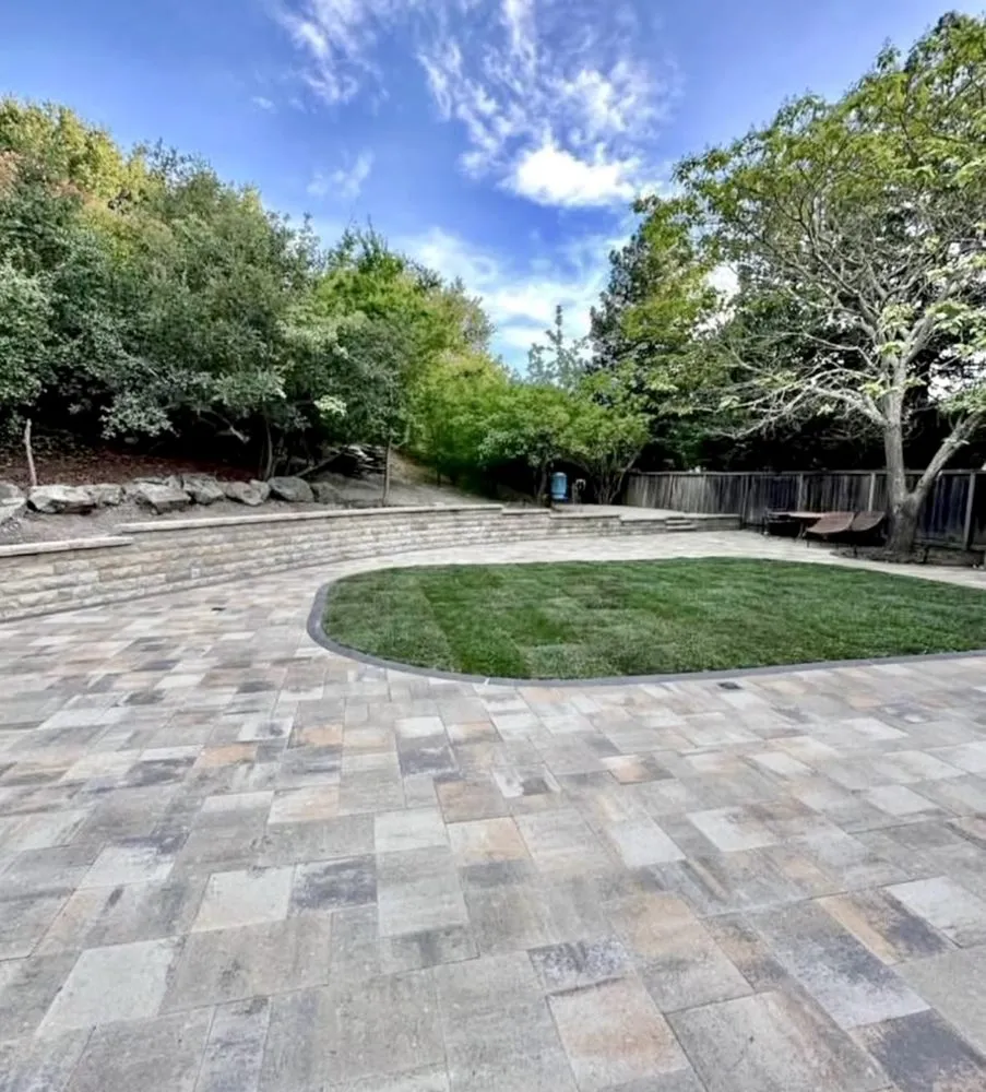 Affordable landscaping services for beautiful yards in North Richmond, CA by JR Pavers Hardscape & Landscape