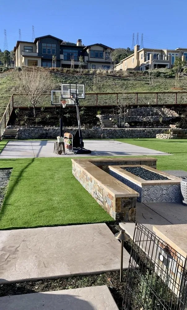 Reliable landscape installation for homes across North Richmond, CA - JR Pavers Hardscape & Landscape