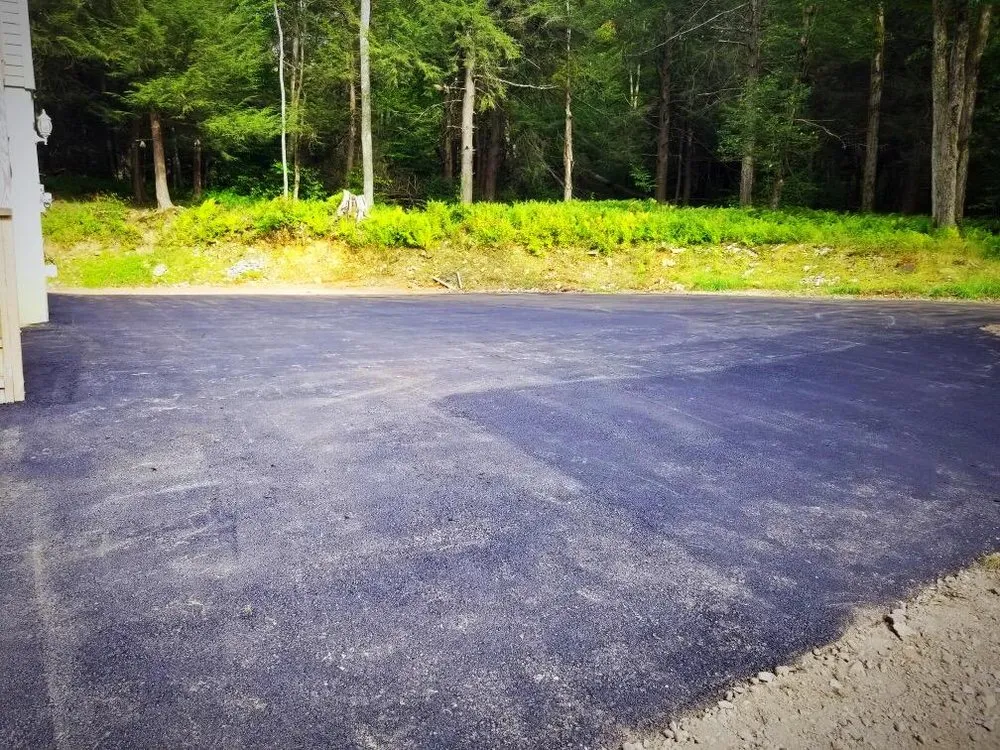 Custom garden landscaping in Tobyhanna, PA - JR Paving & Landscaping