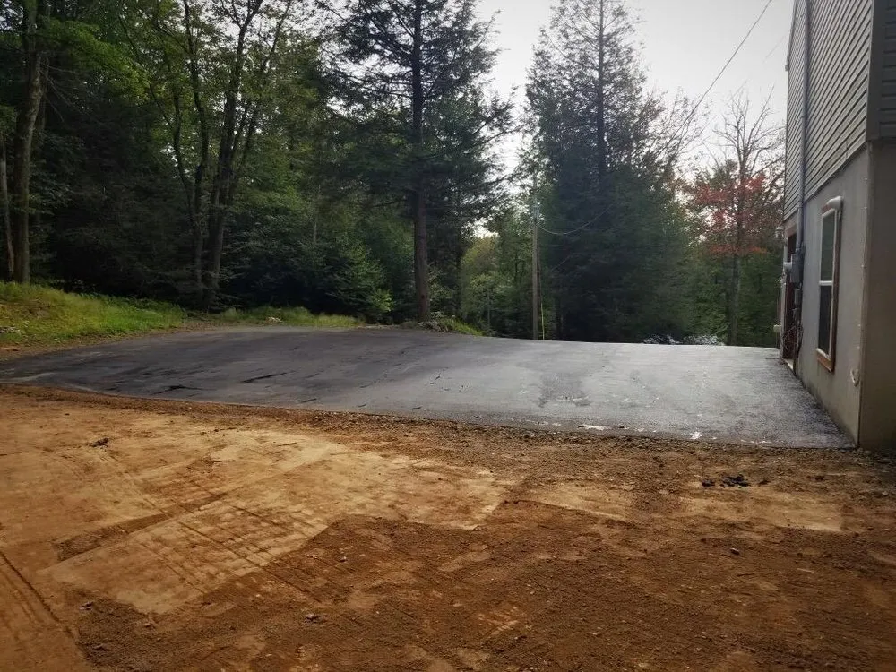 Local landscaping services with custom design in Tobyhanna, PA by JR Paving & Landscaping