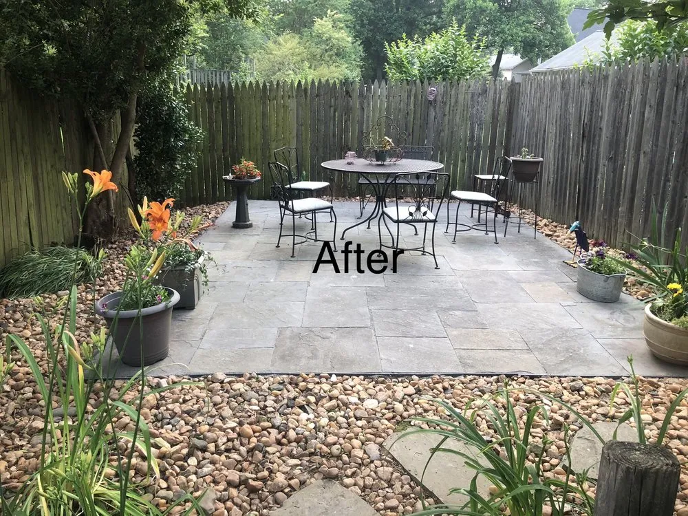 Trusted landscaping services in Arlington, VA - JR Professional Landscaping
