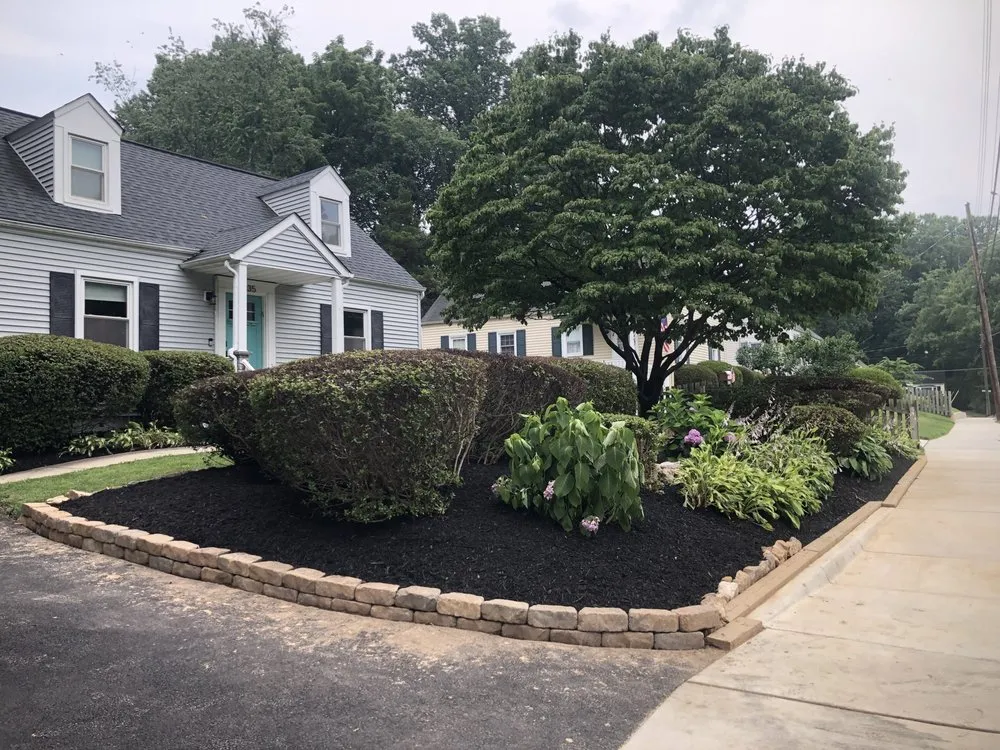 Professional landscape design in Arlington, VA by JR Professional Landscaping