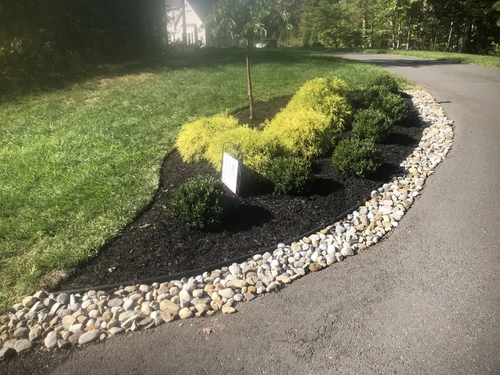 Local landscaping services for residential properties in Arlington, VA by JR Professional Landscaping
