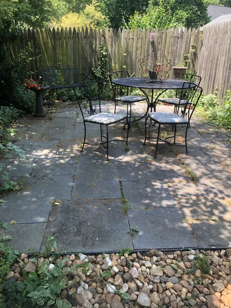 Reliable landscape installation for homes in Arlington, VA by JR Professional Landscaping