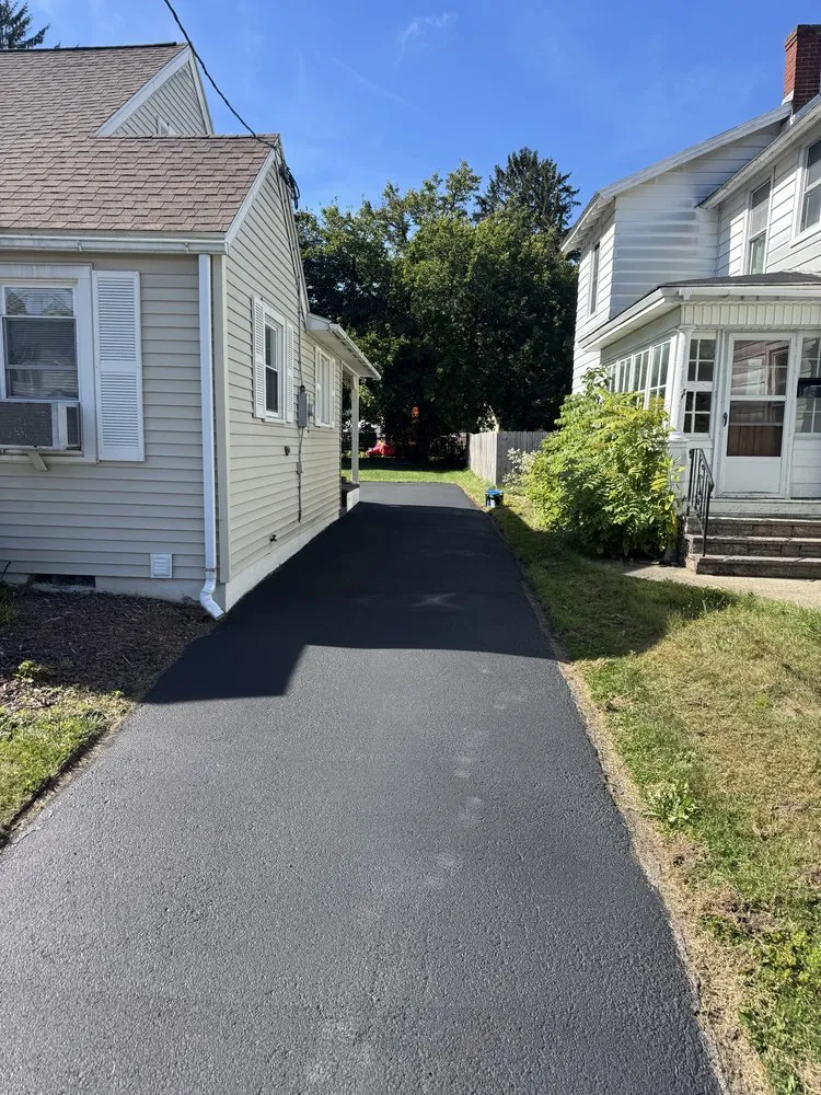 Reliable landscaping services for homes in Frankfort, NY by J&R Property Maintenance