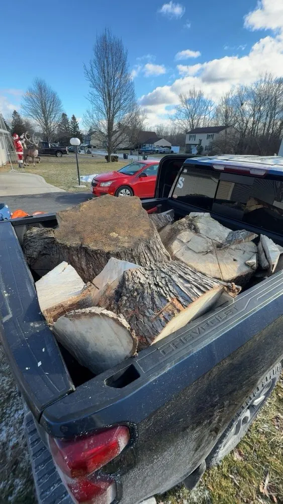 Expert landscaping services in Galway, NY by J&R Property Maintenance