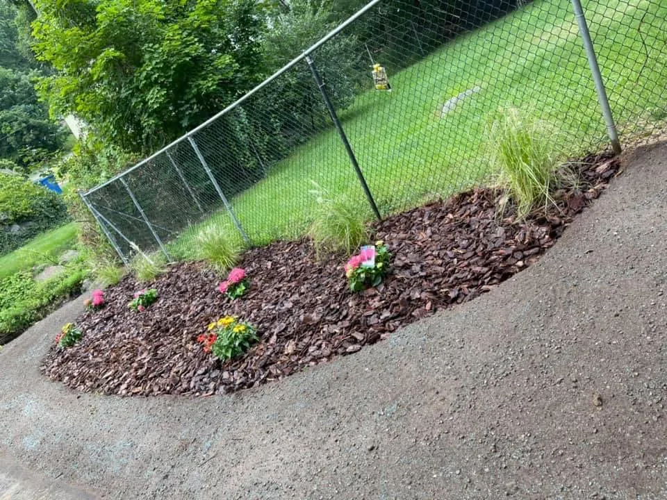 Expert lawn care service with custom design in New Britain, CT by JR Roberts And Sons landscaping