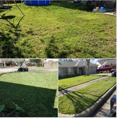 JR RODRIGUEZ LAWN CARE Logo