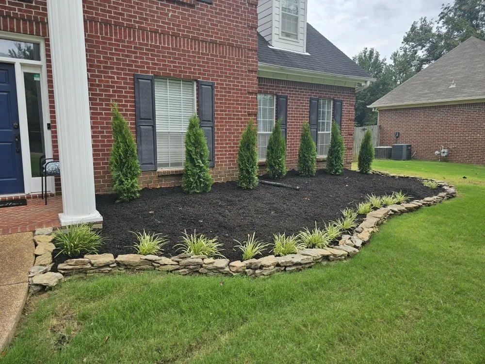 Top-rated yard maintenance near you across Memphis, TN - JR Rosales Landscape