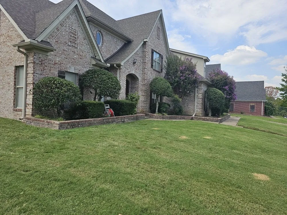 Top-rated outdoor landscaping for outdoor upgrades across Memphis, TN - JR Rosales Landscape