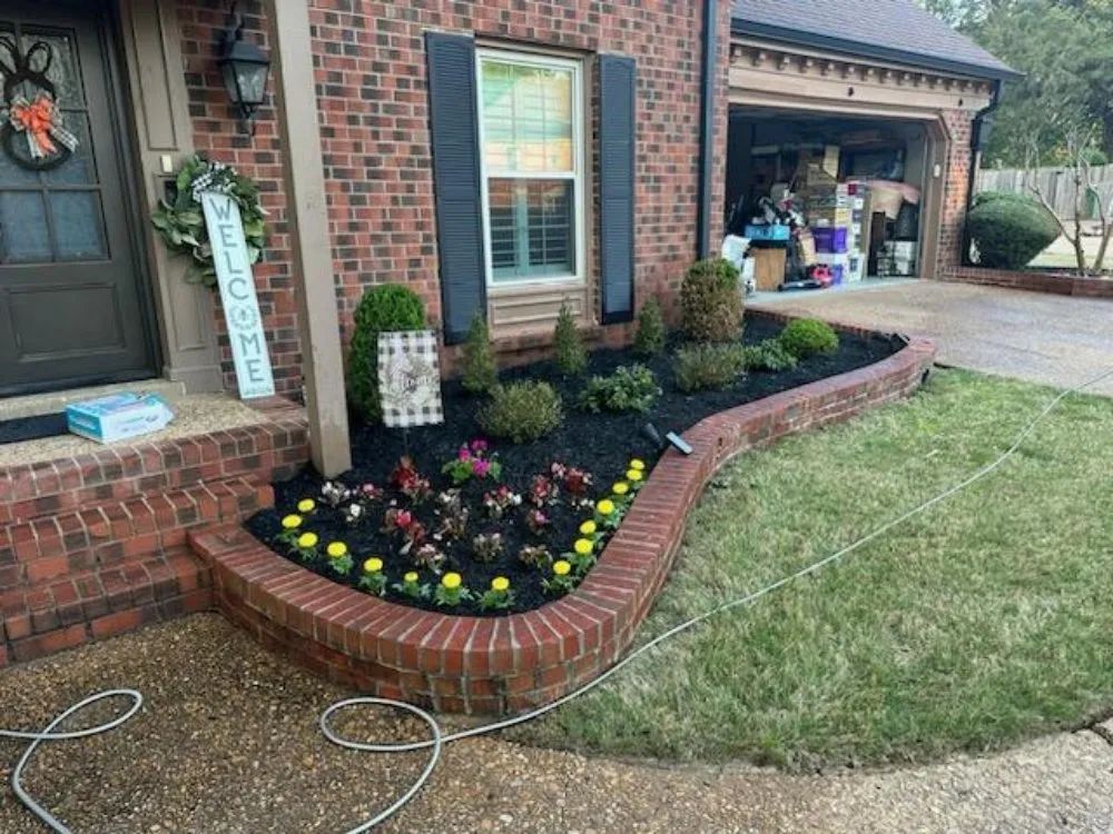 Local yard maintenance for year-round maintenance across Memphis, TN - JR Rosales Landscape