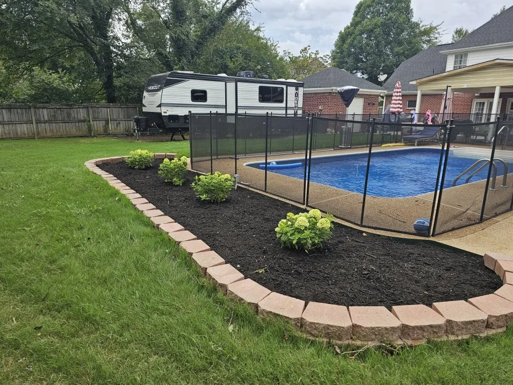 Top-rated landscape design near you across Memphis, TN - JR Rosales Landscape