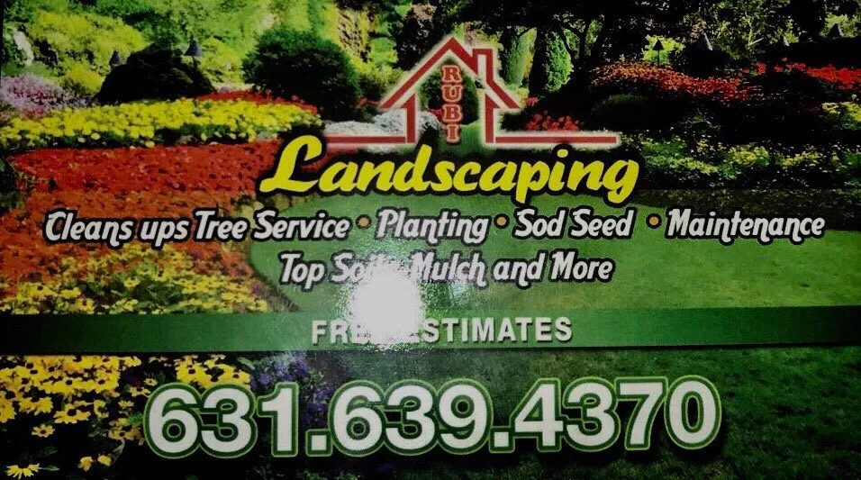Top-rated lawn mowing service for year-round maintenance across Central Islip, NY - JR Rubi Tree Services