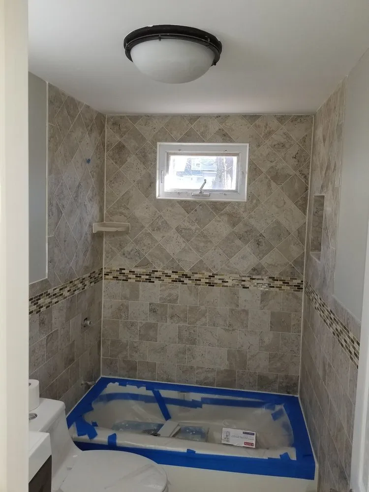 Professional yard cleanup service in Central Islip, NY by JR Rubi Tree Services