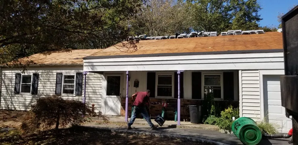 Professional outdoor landscaping experts serving Central Islip, NY - JR Rubi Tree Services