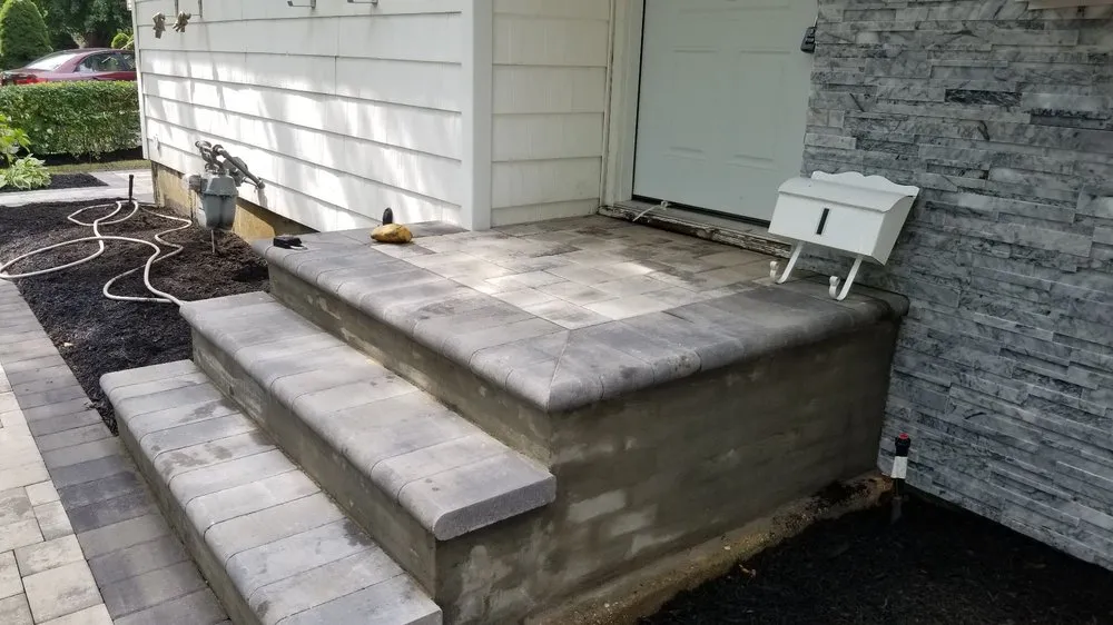 Professional landscape design in Central Islip, NY - JR Rubi Tree Services